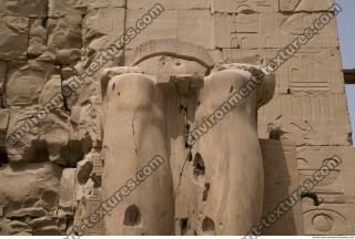 Photo Reference of Karnak Statue 0095